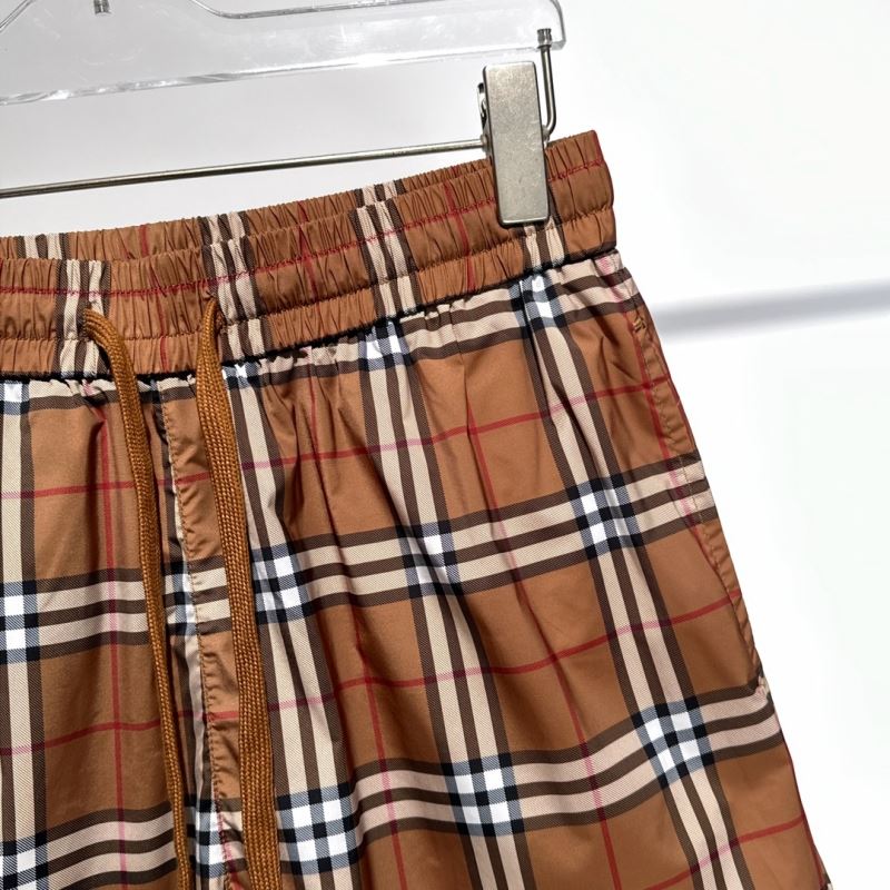 Burberry Short Pants